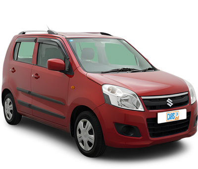 Maruti Wagon R 1.0-img